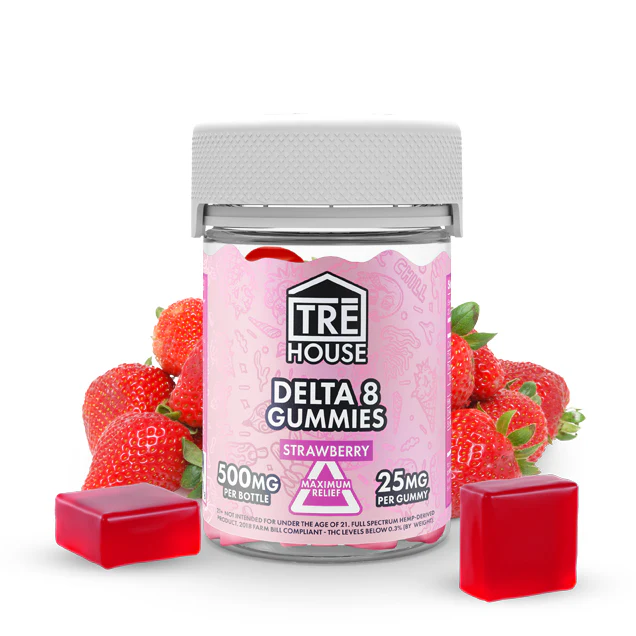 Delta 8 Ingestibles
